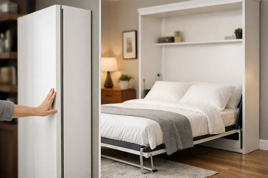 How Thick Is a Murphy Bed, Really?