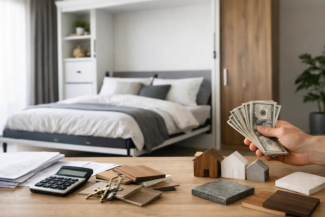 Murphy Bed Cost Factors That Change Price