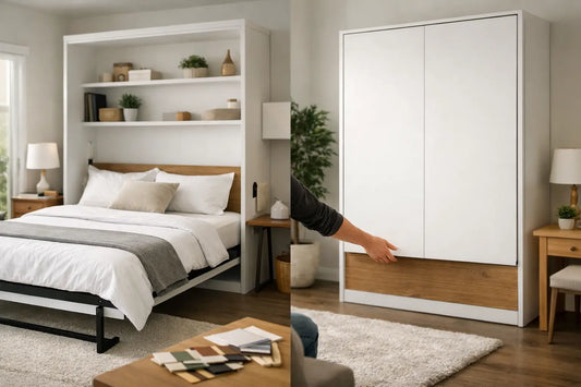 How to Choose a Murphy Bed That Fits