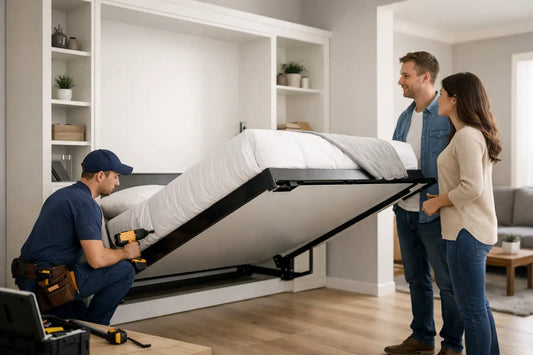 Murphy Bed Installation Service Explained