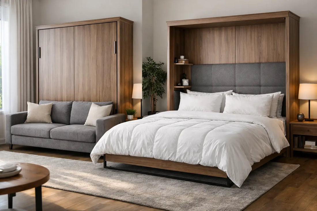 Is a King Size Murphy Bed Worth It?