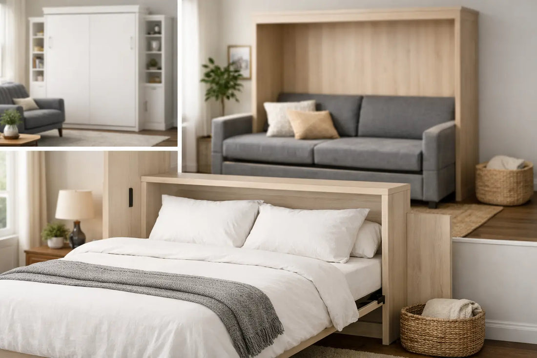 10 Best Murphy Beds for Guest Rooms
