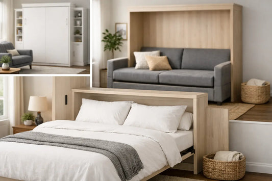 10 Best Murphy Beds for Guest Rooms