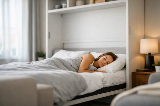 Are Murphy Beds Comfortable Enough to Use?