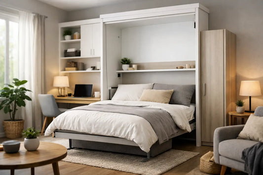 Wall Beds That Make Small Rooms Work Harder